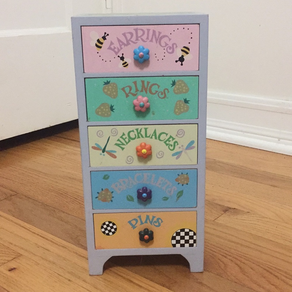 Jewelry box